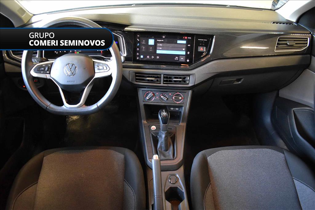 POLO 1.0 170 TSI COMFORTLINE AUTOMÁTICO