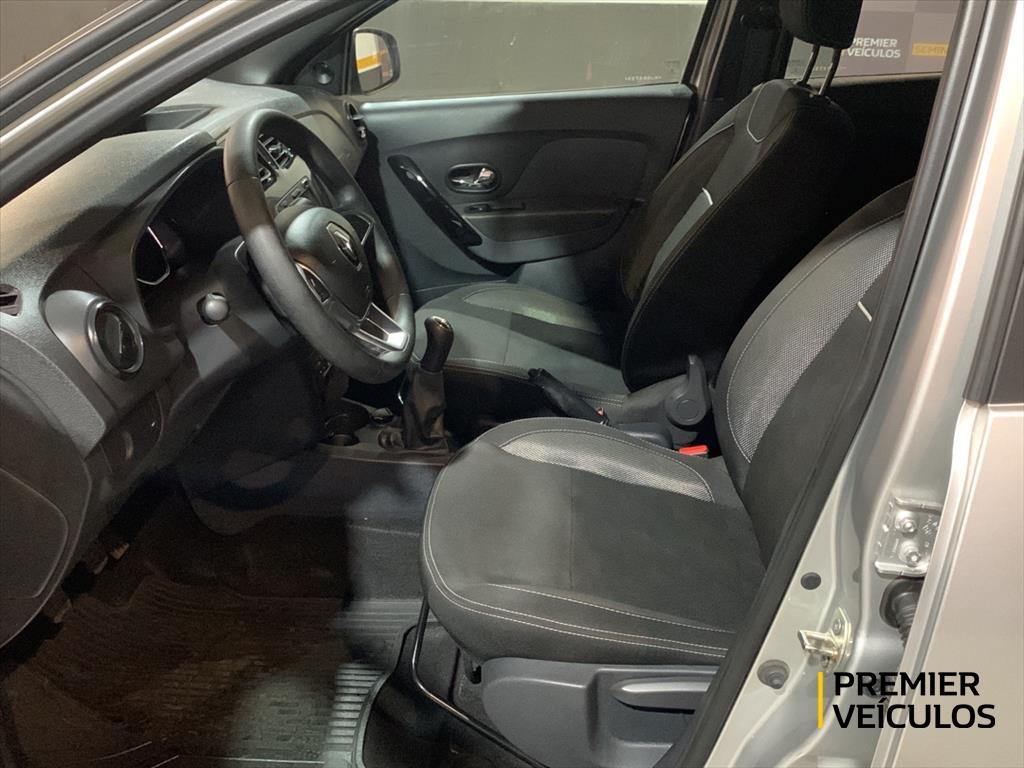 SANDERO 1.6 16V SCE FLEX ZEN MANUAL4