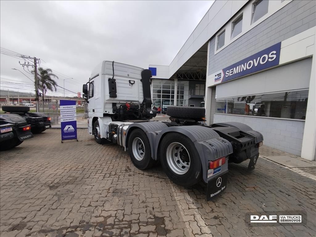 MERCEDES-BENZ-ACTROS-2546LS/33 6X2