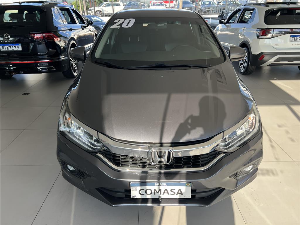 CITY 1.5 EXL 16V FLEX 4P AUTOMÁTICO1