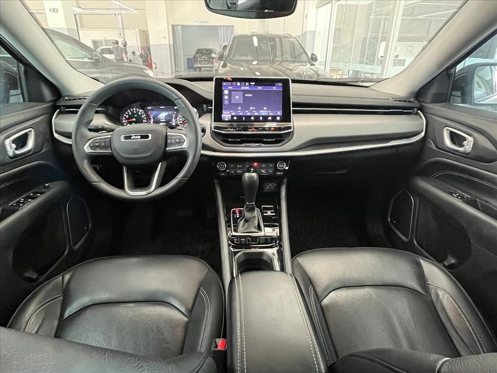 COMPASS 1.3 T270 TURBO FLEX LONGITUDE AT64