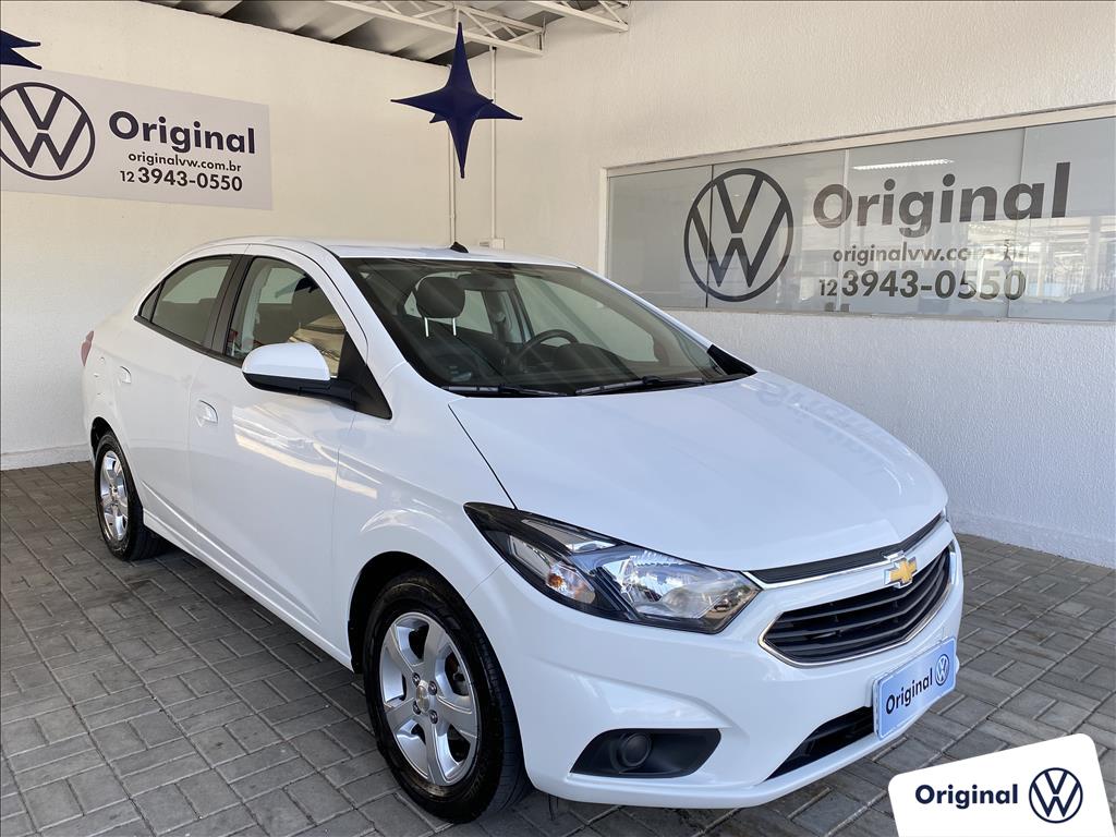 CHEVROLET PRISMA 2019 - 1.4 MPFI LT 8V FLEX 4P MANUAL