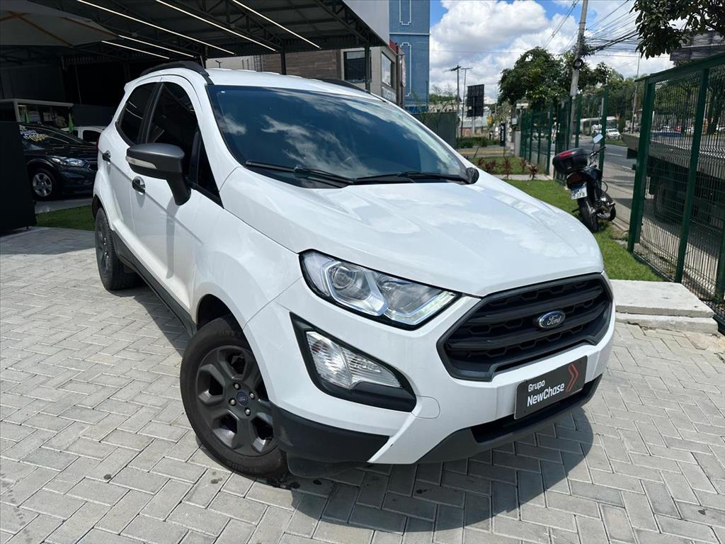 FORD ECOSPORT 1.5 TI-VCT FLEX FREESTYLE MANUAL