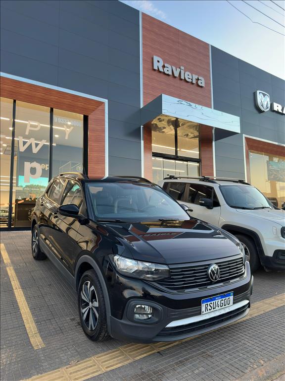 1.0 200 TSI TOTAL FLEX SENSE AUTOMÁTICO