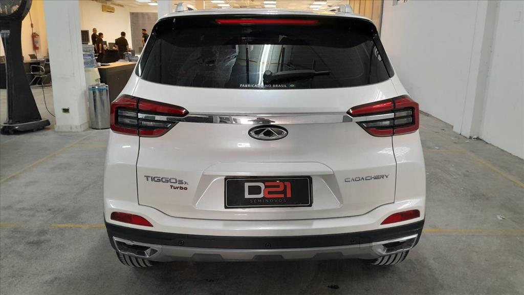 Caoa Chery-TIGGO 5x-1.5 VVT TURBO iFLEX SPORT CVT