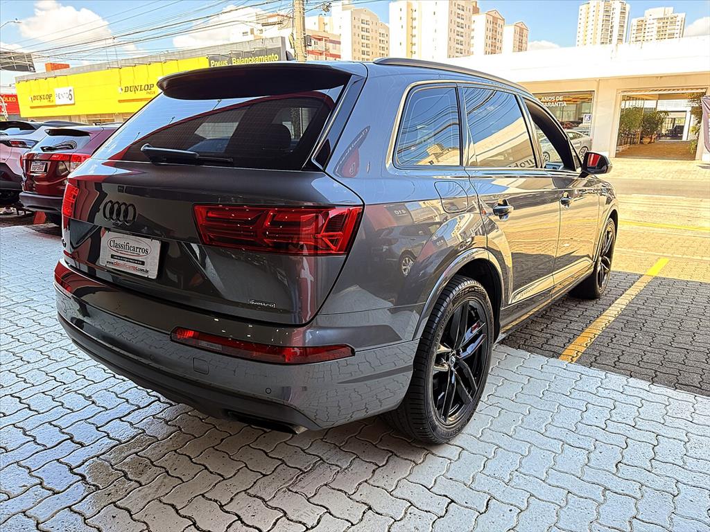 Audi Q7 - 3.0 TDI AMBITION V6 24V DIESEL 4P TIPTRONIC