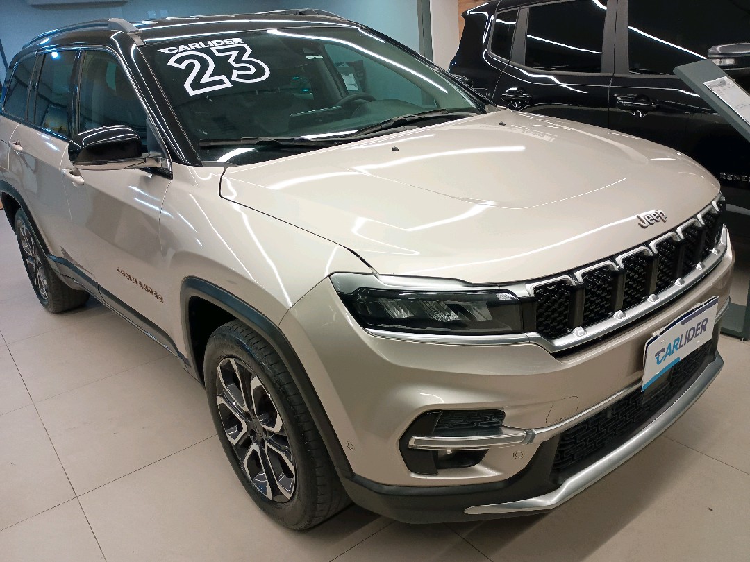 COMMANDER 1.3 T270 TURBO FLEX LIMITED AT64