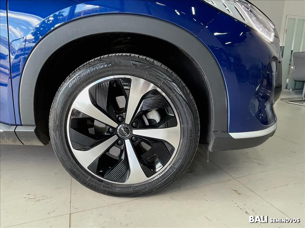 SONG PLUS 1.5 DM-I HÍBRIDO AUTOMÁTICO8