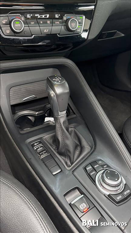 X1 2.0 16V TURBO ACTIVEFLEX SDRIVE20I X-LINE 4P AUTOMÁTICO