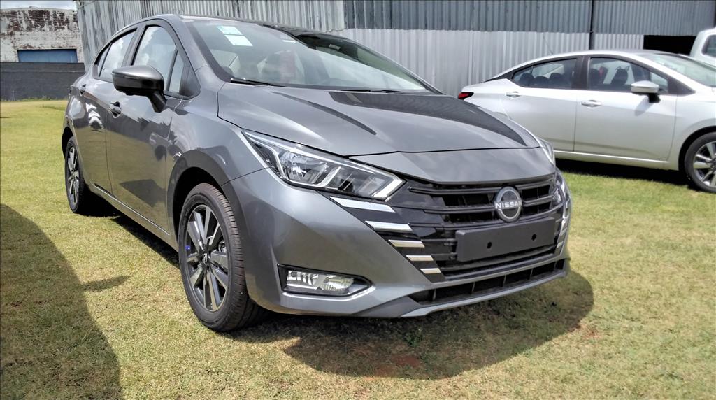 VERSA 1.6 16V FLEX ADVANCE XTRONIC1