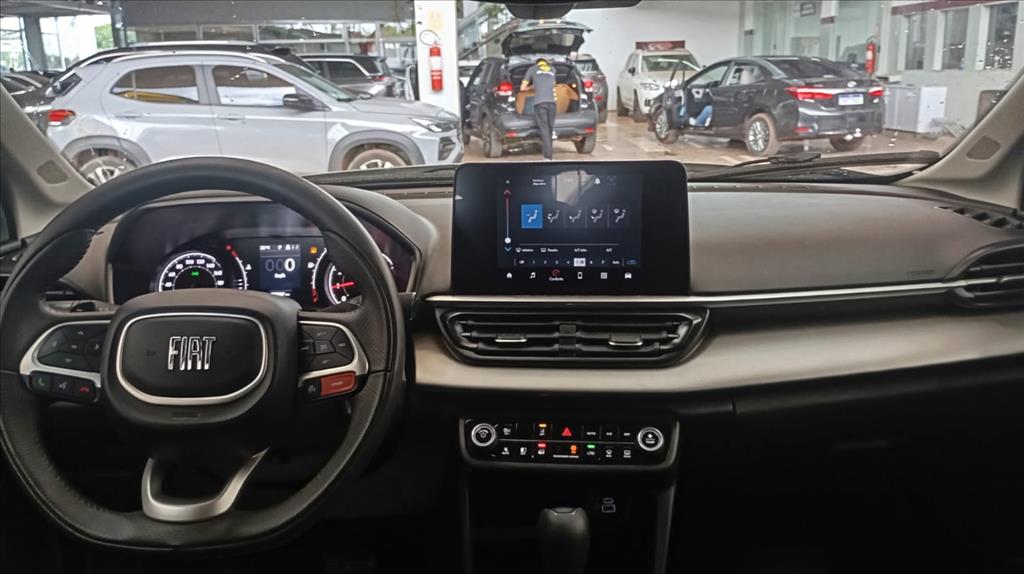 PULSE 1.0 TURBO 200 FLEX AUDACE CVT6