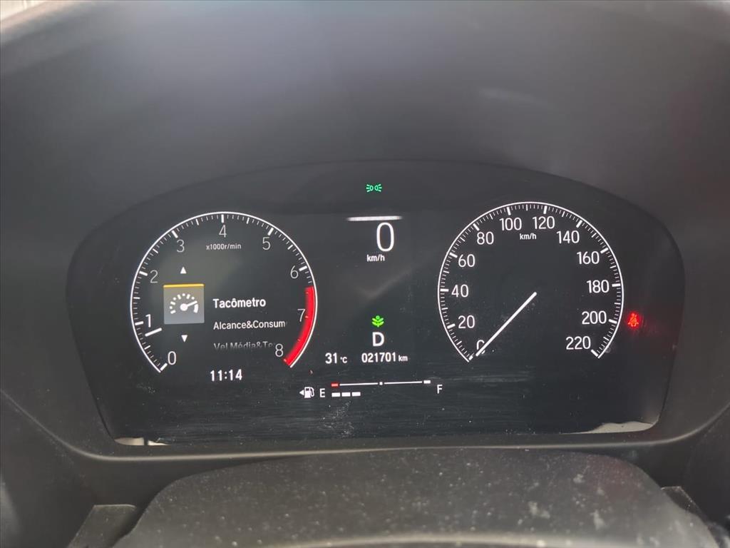 Honda-CITY-1.5 i-VTEC FLEX HATCH EXL CVT