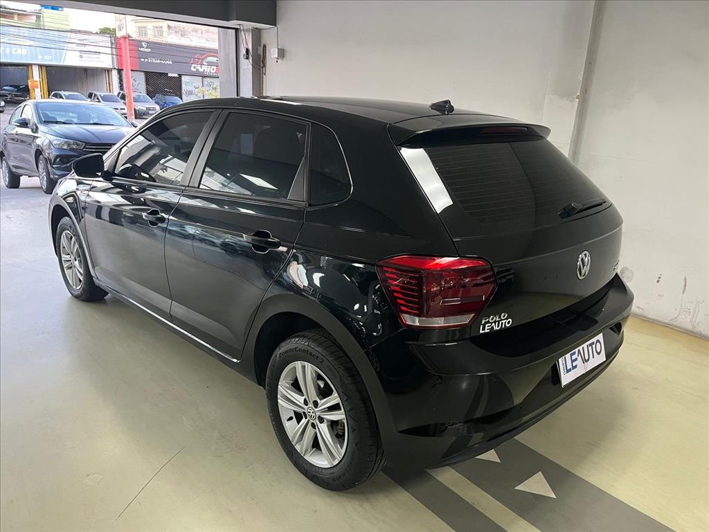 POLO 1.0 200 TSI COMFORTLINE AUTOMÁTICO3