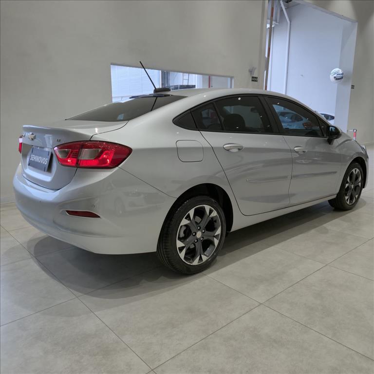 CRUZE 1.4 TURBO LT 16V FLEX 4P AUTOMÁTICO3