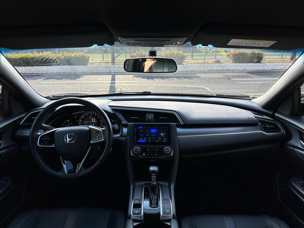 CIVIC 2.0 16V FLEXONE EX 4P CVT