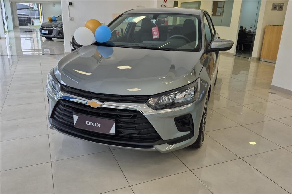 ONIX PLUS 1.0 TURBO ETANOL ECO AUTOMÁTICO14