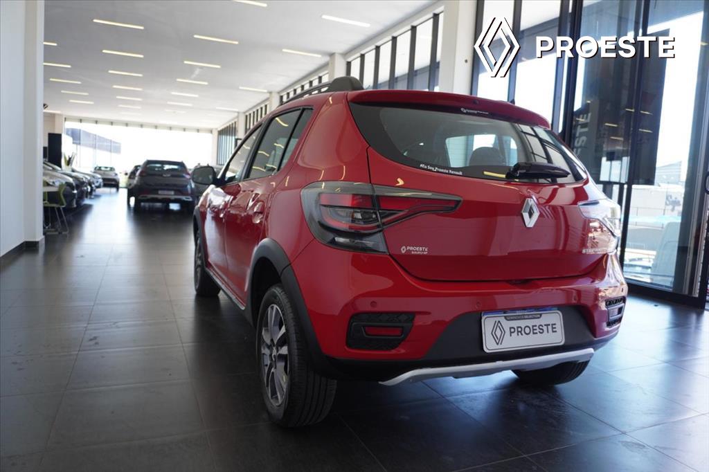 STEPWAY 1.6 16V SCE FLEX ICONIC X-TRONIC6