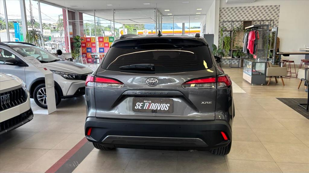 COROLLA CROSS 2.0 VVT-IE FLEX XRE DIRECT SHIFT4