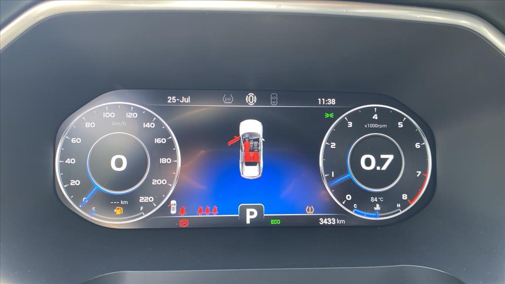 CAOA Chery-TIGGO 7-1.5 TCI TURBO FLEX SPORT CVT