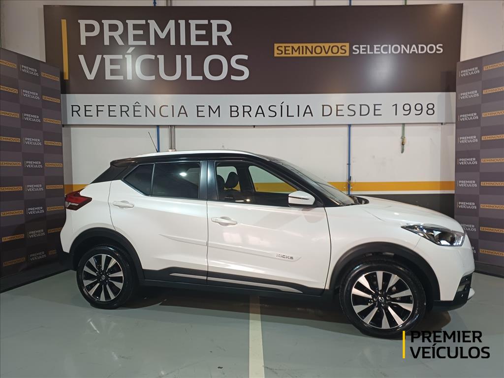 KICKS 1.6 16V FLEXSTART SV 4P XTRONIC