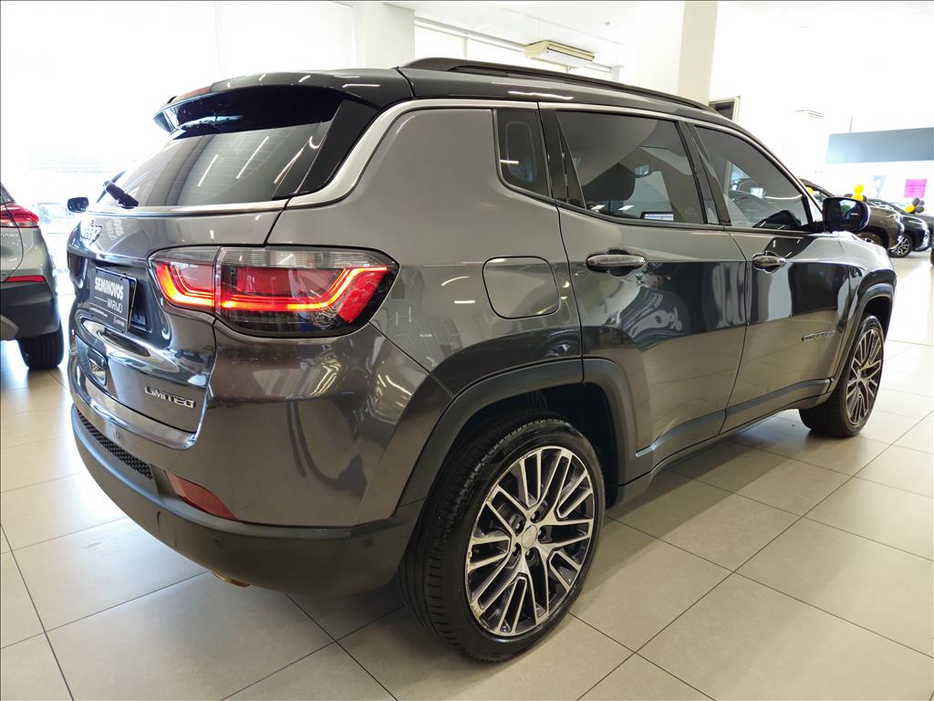 COMPASS 1.3 T270 TURBO FLEX LIMITED AT612