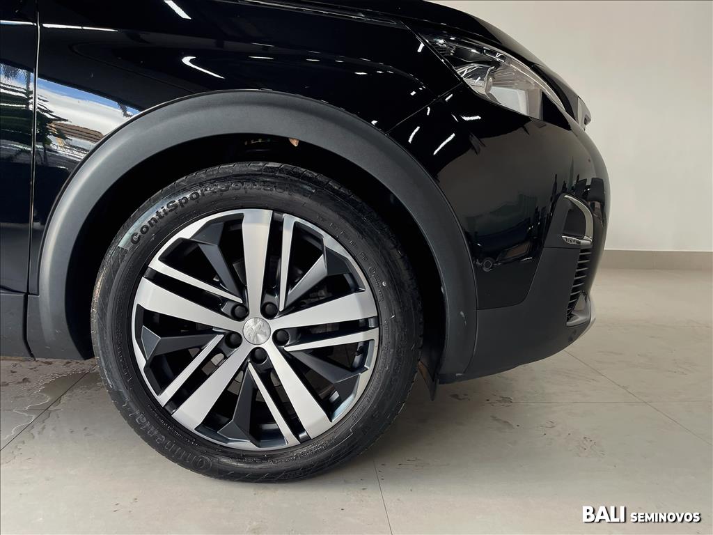 3008 1.6 GRIFFE PACK THP 16V GASOLINA 4P AUTOMÁTICO8