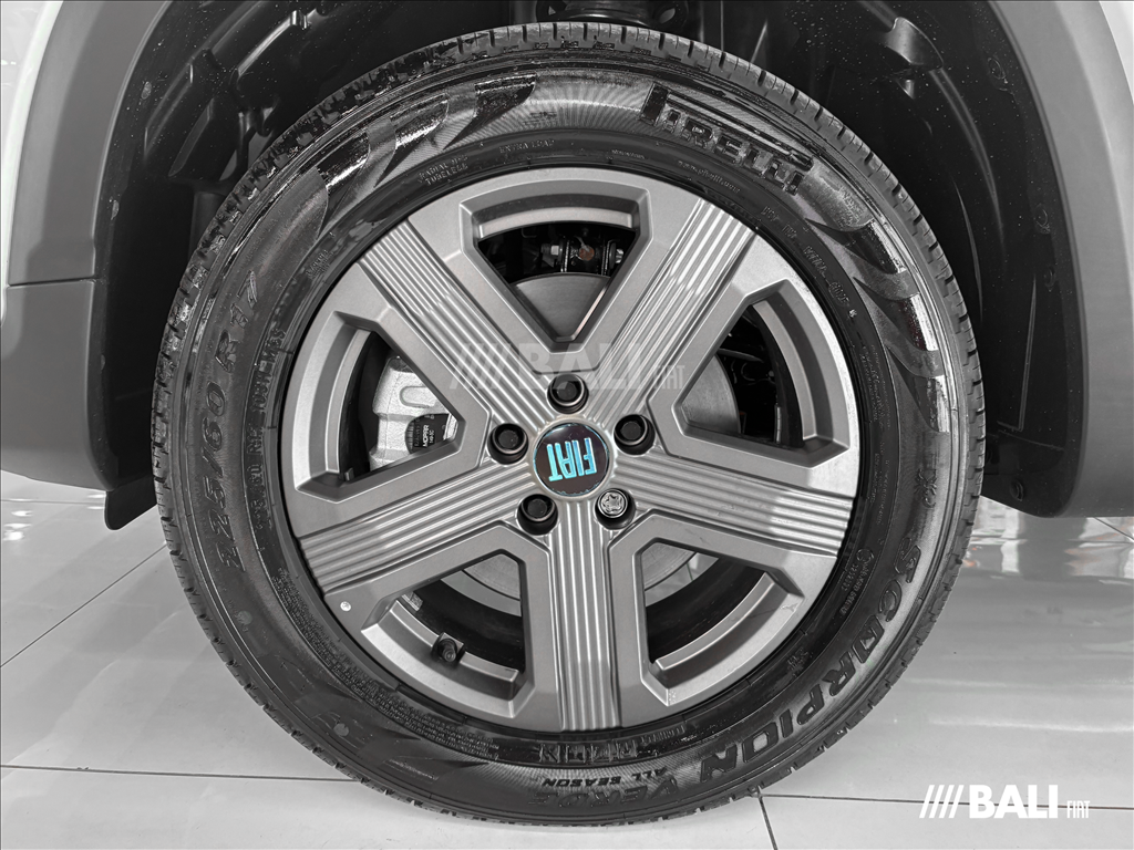 TORO 1.3 TURBO 270 FLEX ENDURANCE AT66