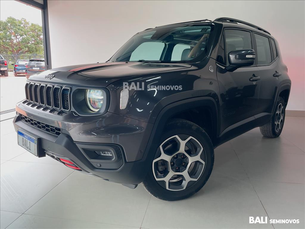 RENEGADE 1.3 T270 TURBO FLEX TRAILHAWK 4X4 AT9