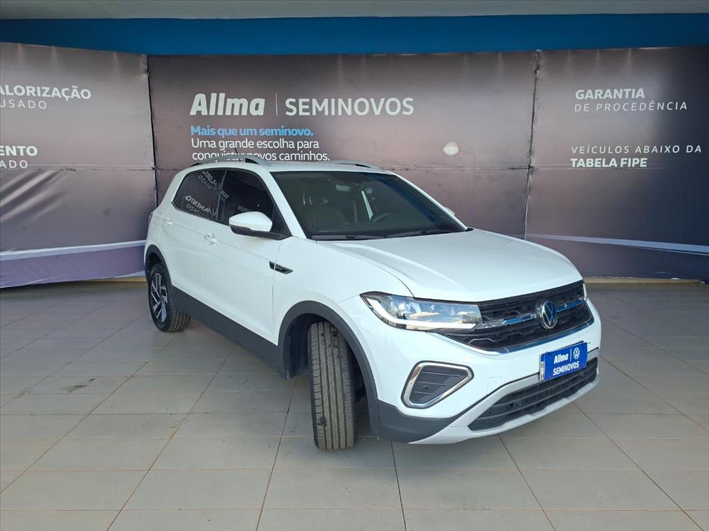 T-CROSS 1.4 250 TSI TOTAL FLEX HIGHLINE AUTOMÁTICO4