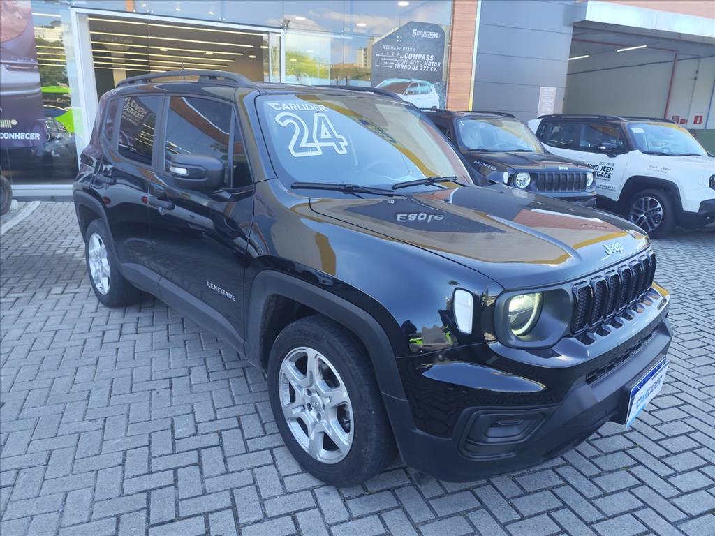RENEGADE 1.3 T270 TURBO FLEX SPORT AT61