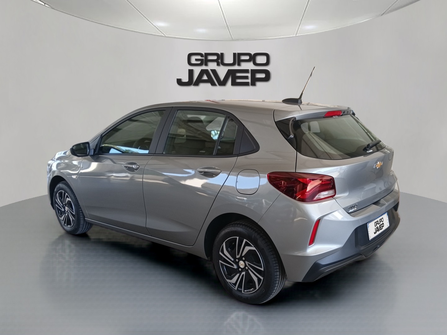 Chevrolet Onix 1.0 Flex Manual - foto 7