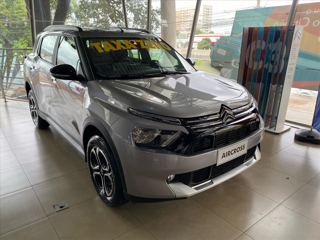 C3 AIRCROSS 1.0 TURBO 200 FLEX SHINE 7L CVT C3 AIRCROSS 1.0 TURBO 200 FLEX SHINE 7L CVT