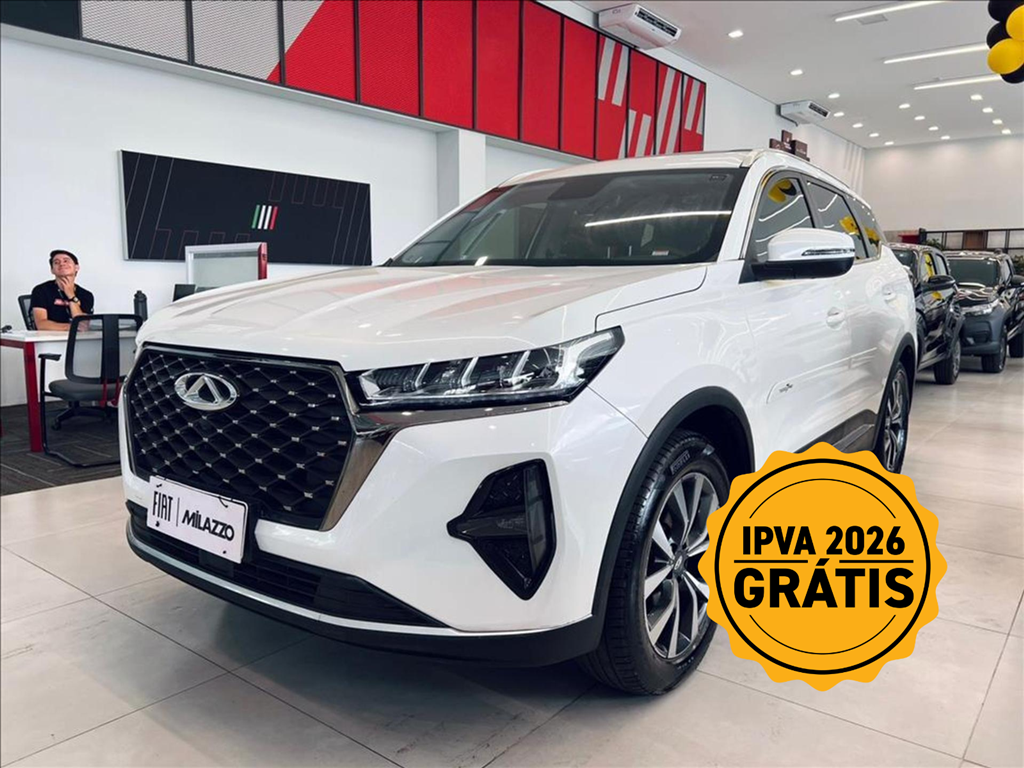 TIGGO 7 PRO 1.6 TGDI GASOLINA DCT