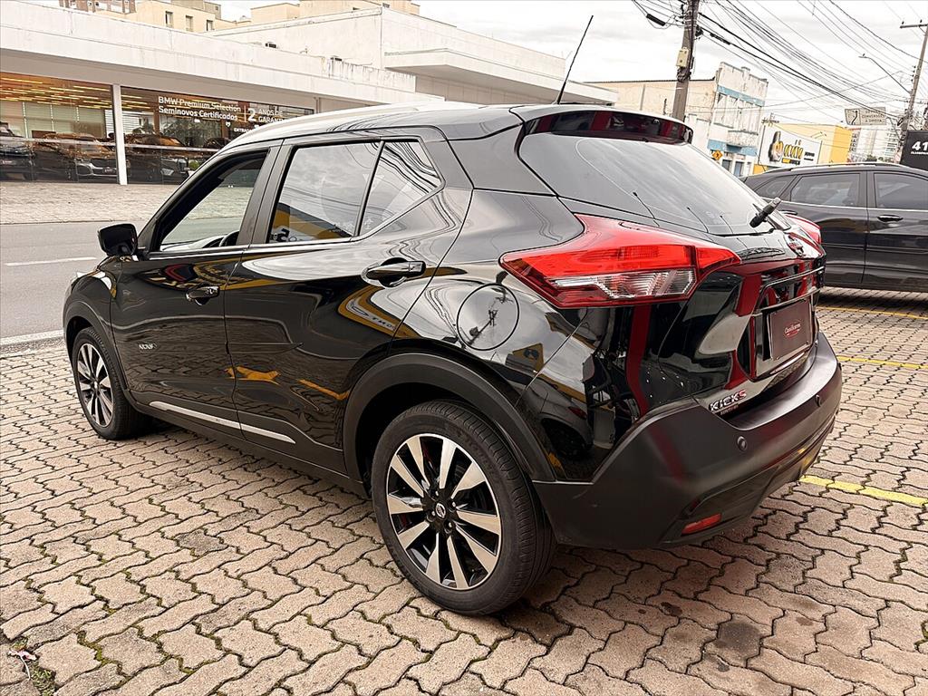 Nissan Kicks - 1.6 16V FLEXSTART SL 4P XTRONIC