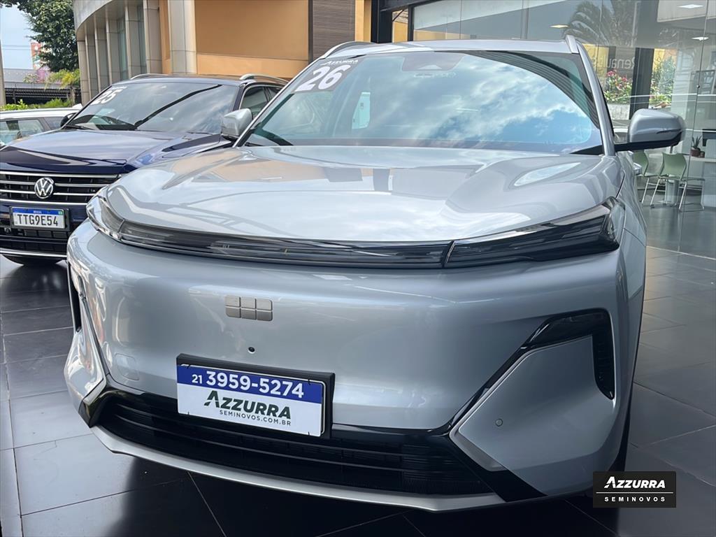 EX5 EM-i 1.5 PHEV MAX E-DHT0