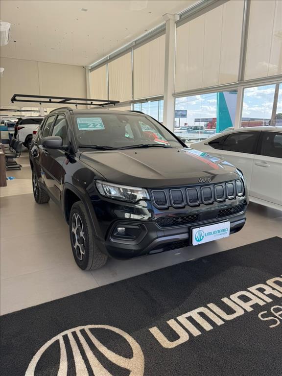 COMPASS 2.0 TD350 TURBO DIESEL TRAILHAWK AT91