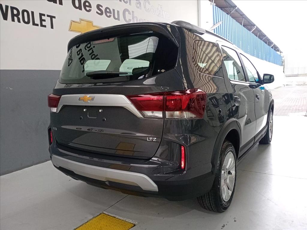SPIN 1.8 LTZ 7L 8V FLEX 4P AUTOMÁTICO2