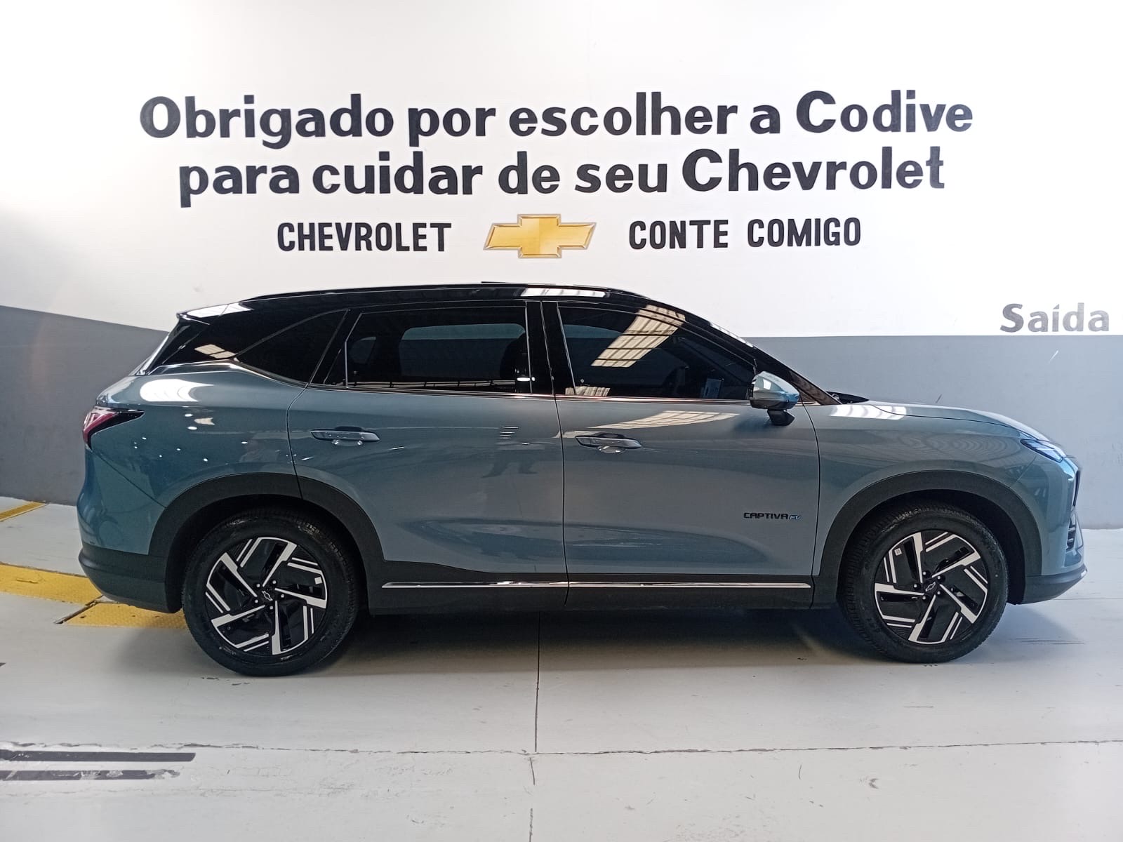 CAPTIVA EV 60 KW ELÉTRICO PREMIER17