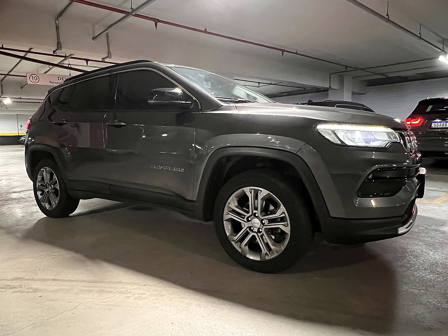 COMPASS 1.3 T270 TURBO FLEX LONGITUDE AT6