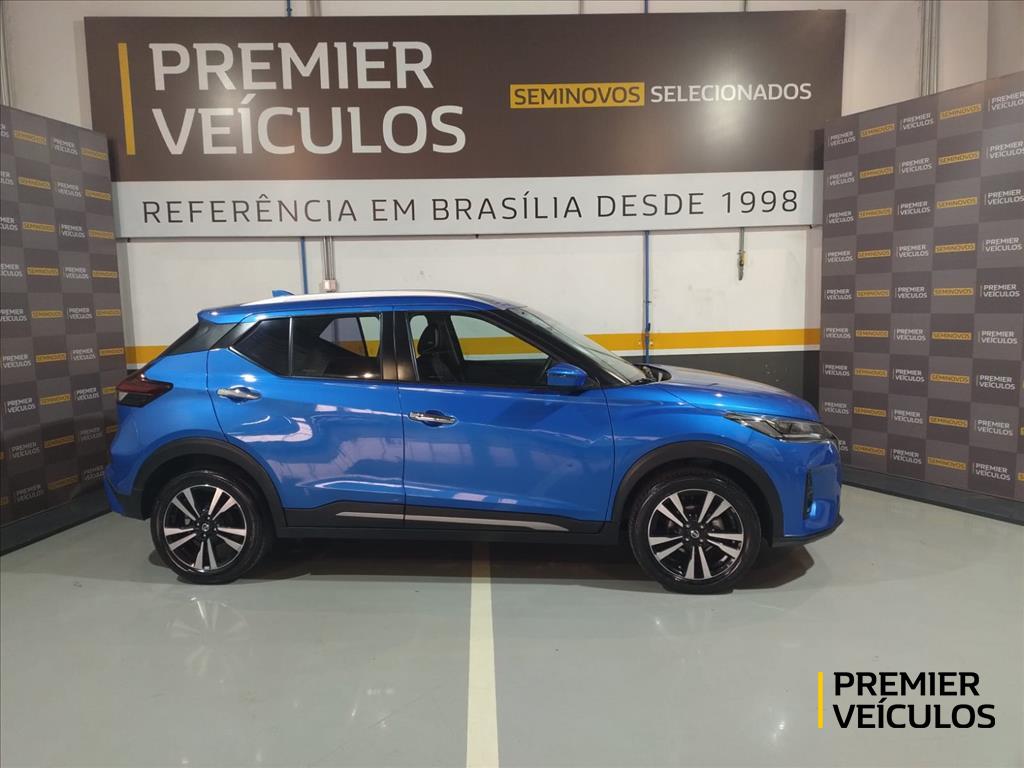 KICKS 1.6 16V FLEXSTART EXCLUSIVE XTRONIC