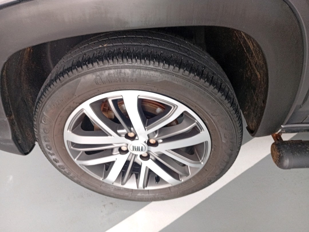 Fiat-STRADA-1.3 FIREFLY FLEX VOLCANO CD CVT