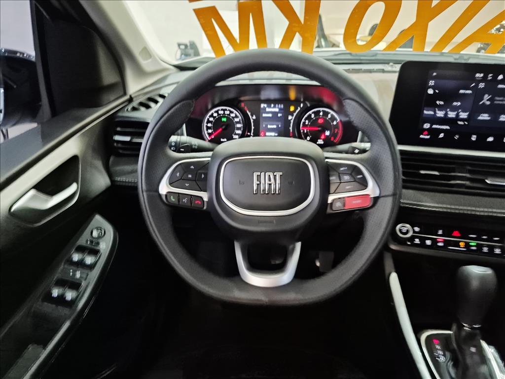 Foto ilustrativa do carro