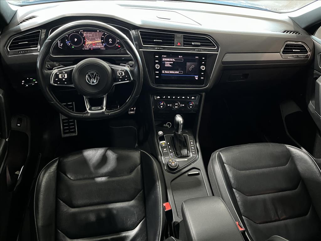TIGUAN 2.0 350 TSI GASOLINA ALLSPACE R-LINE 4MOTION DSG5