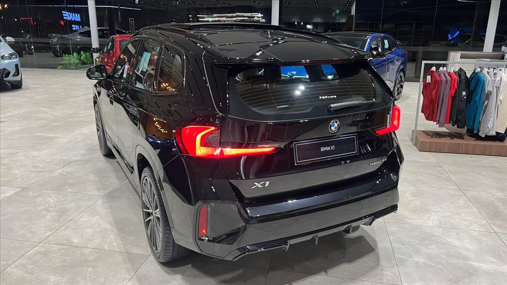 X1 2.0 16V TURBO GASOLINA SDRIVE20I M SPORT STEPTRONIC2