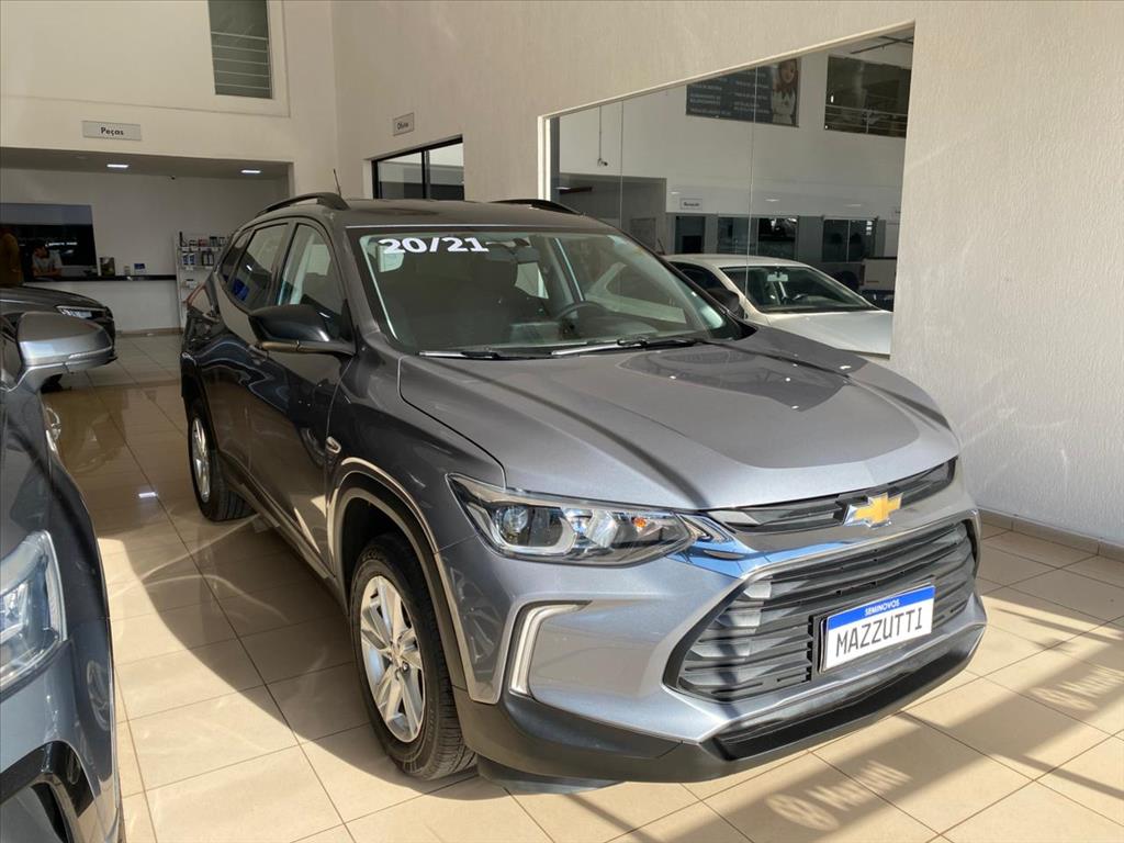 TRACKER 1.0 TURBO FLEX LT AUTOMÁTICO