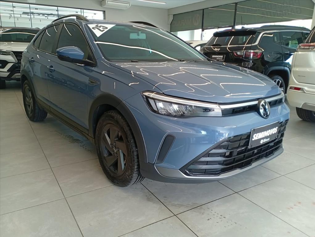NIVUS 1.0 200 TSI TOTAL FLEX COMFORTLINE AUTOMÁTICO1