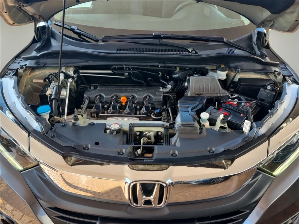 HR-V 1.8 16V FLEX EX 4P AUTOMÁTICO9