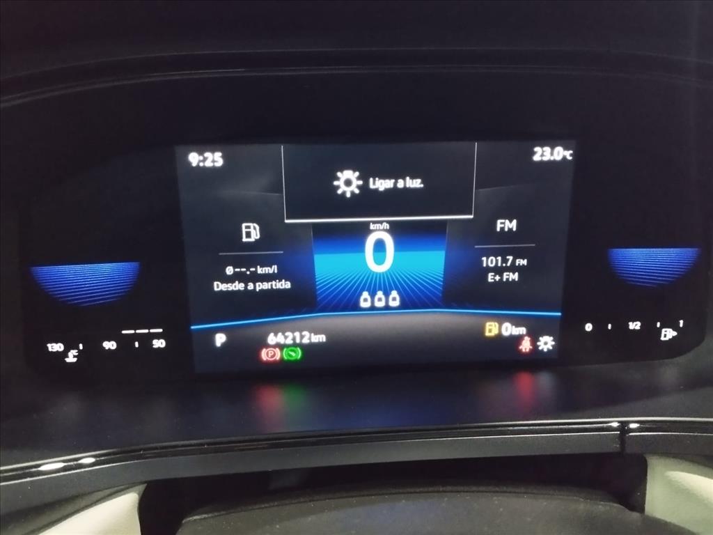 TAOS 1.4 250 TSI TOTAL FLEX COMFORTLINE AUTOMÁTICO9