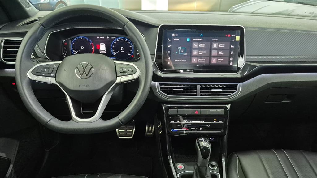 T-CROSS 1.4 250 TSI TOTAL FLEX HIGHLINE AUTOMÁTICO6