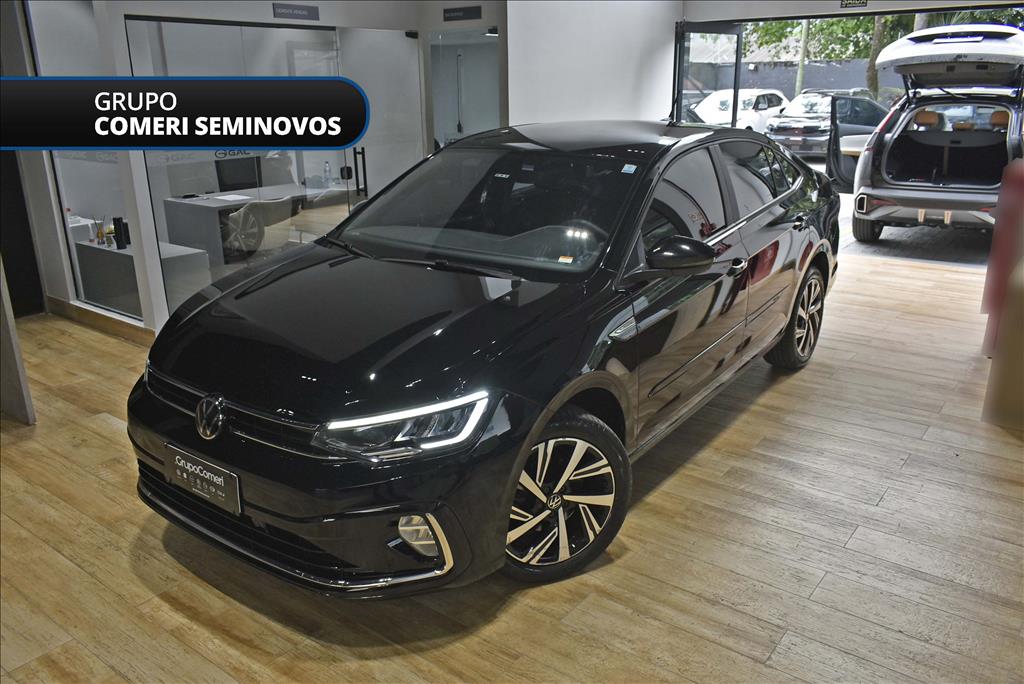 VIRTUS 1.0 200 TSI HIGHLINE AUTOMÁTICO